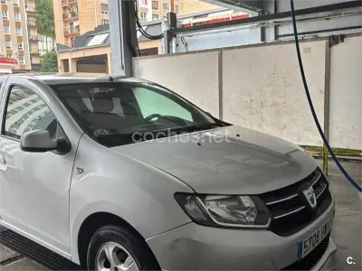 Używany Dacia Sandero