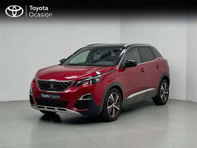 usado Peugeot 3008 1.6 THP GT Line EAT6 165