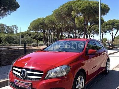Mercedes A180