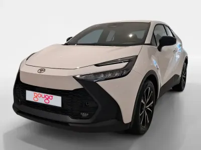 Usado Toyota C-HR Advance 140 CV (102 kW) 2025 Blanco SUV