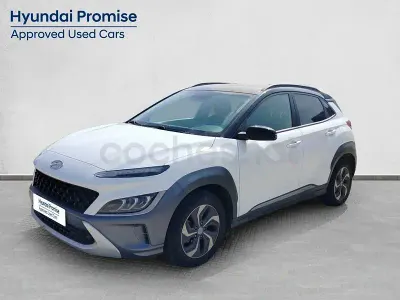 Usado Hyundai Kona 141 CV (103 kW) 2022 Blanco SUV