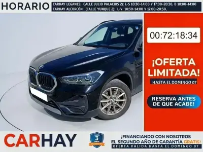 Usado BMW X1