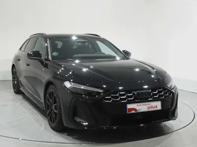 Nowe Audi A5 204 KM (150 kW) 2025 Czarny Coupe