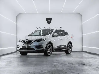 Usado Renault Kadjar Zen 116 CV (85 kW) 2019 Blanco SUV