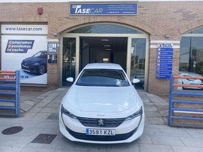 Usado Peugeot 508 Business-Line 131 CV (96 kW) 2019 Blanco Berlina