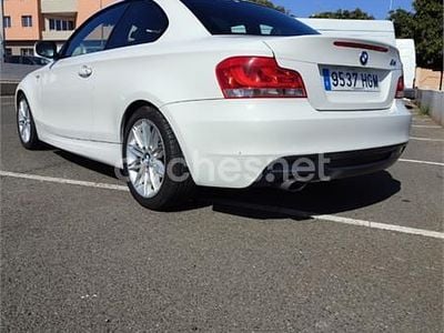 Usado BMW 120 184 CV (135 kW) 2013 Blanco Utilitario