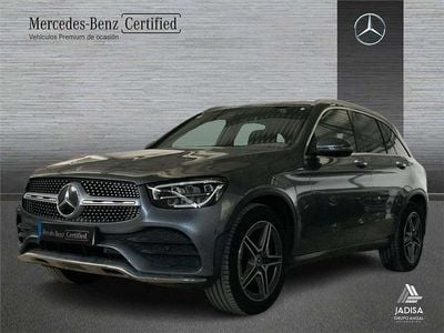 Usado 2020 Mercedes GLC200 SUV | 37.726 € (Precio justo)