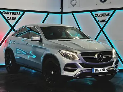 Usado Mercedes GLE350