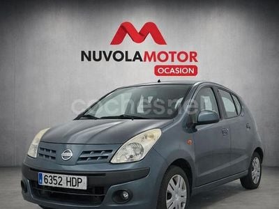 Gris / plata Usado 2011 Nissan Pixo Acenta Utilitario | 6990 €