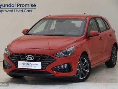 usado Hyundai i30 - 7.969 km 1.5 DPI Klass SLX 110