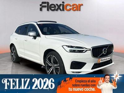 Blanco Usado 2018 Volvo XC60 R-Design SUV | 27.790 € (Precio justo)
