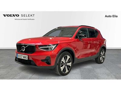 Begagnad Volvo XC40 Ultimate 261 HK (191 kW) 2023 Grå SUV
