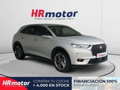 Usado DS Automobiles DS7 Crossback 227 CV (166 kW) 2022 Beige SUV