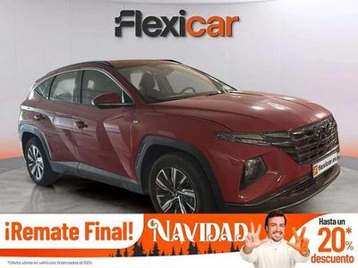 Rojo Usado 2022 Hyundai Tucson SUV | 18.990 € (Super precio)