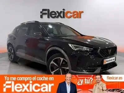 Usado Cupra Formentor 150 CV (110 kW) 2022 Negro SUV