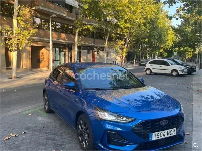 Usado Ford Focus