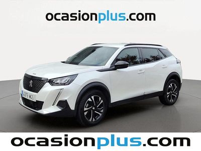 Blanco Usado 2023 Peugeot 2008 Allure SUV | 13.137 € (Buen precio)