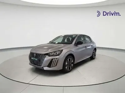 Usado Peugeot e-208