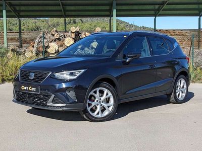 usado Seat Arona 1.0 TSI S&S FR DSG7 XM 110