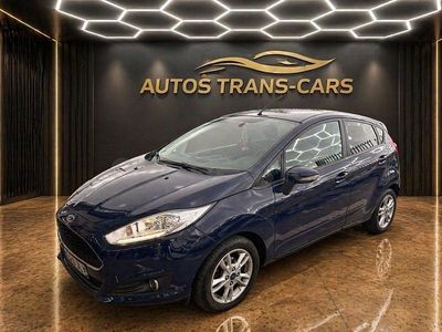 Usado Ford Fiesta