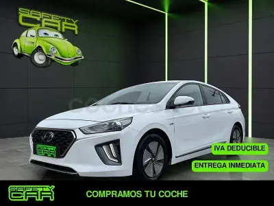 Usado Hyundai Ioniq