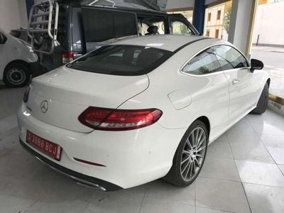 Mercedes C220