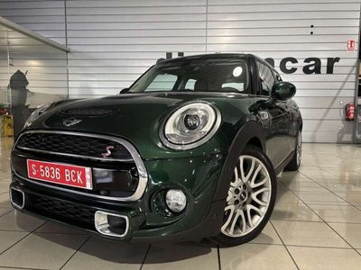 Mini Cooper SD