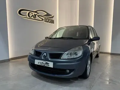 Usado Renault Scénic