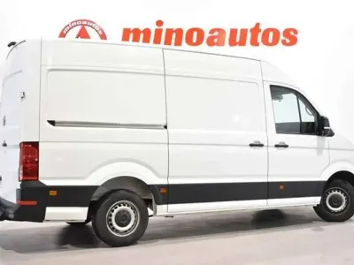 Usado VW Crafter
