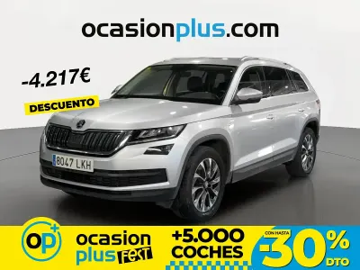 Usado Skoda Kodiaq