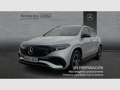 Usado Mercedes EQA250+ 139 kW (190 CV) 2025 Plateado SUV
