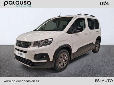 Usado Peugeot Rifter Allure 100 CV (73 kW) 2023 Blanco Monovolumen