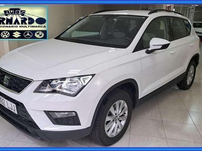 Usado Seat Ateca Ecomotive 116 CV (85 kW) 2020 Blanco SUV
