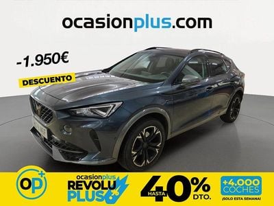 Usado Cupra Formentor 150 CV (110 kW) 2023 Gris SUV