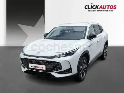 Usado MG HS Comfort 170 CV (125 kW) 2025 Blanco SUV