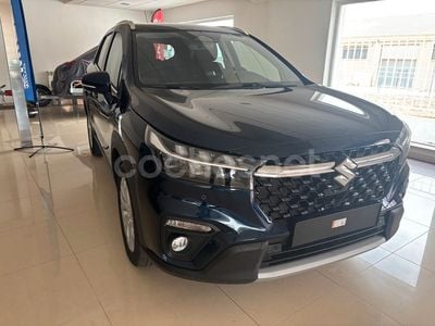 Azul Nuevo 2025 Suzuki SX4 S-Cross SUV | 29.000 € (Un poco caro)