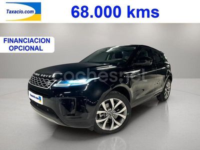 Negro Usado 2019 Land Rover Range Rover evoque R-Dynamic SUV | 25.900 € (Precio justo)