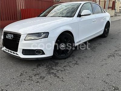 Blanco Usado 2008 Audi A4 Berlina | 11.500 € (Caro)