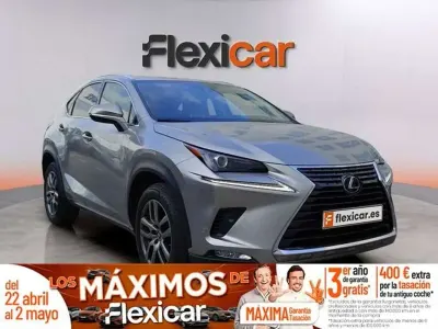 Brugt Lexus NX300h Executive Line 197 HK (144 kW) 2021 Beige SUV