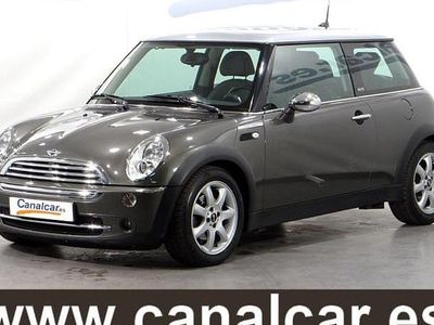 Gris Usado 2007 Mini Cooper Utilitario | 9959 € (Un poco caro)