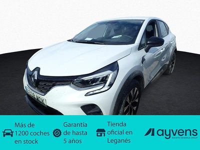 Usado Renault Captur Equilibre 101 CV (74 kW) 2023 Blanco SUV