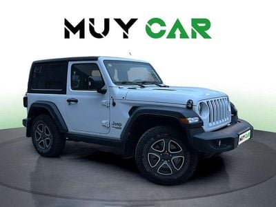 Usado Jeep Wrangler