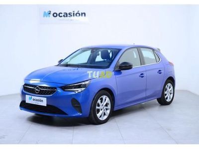 usado Opel Corsa 1.2T XHL 74kW (100CV) Elegance Auto