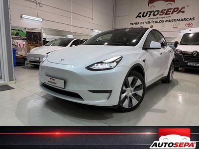 Usado Tesla Model Y 378 kW (514 CV) 2021 Eléctrico SUV