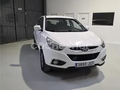 Usado Hyundai ix35