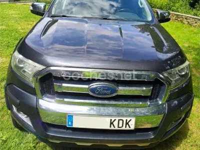 Usado Ford Ranger