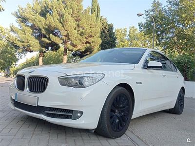 BMW 530 Gran Turismo