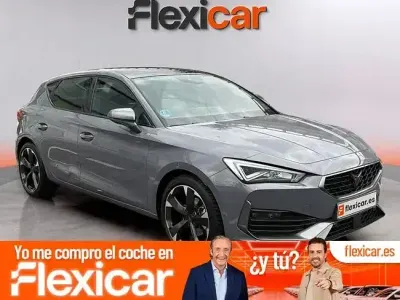 Usado Cupra Leon 150 CV (110 kW) 2024 Gris Berlina