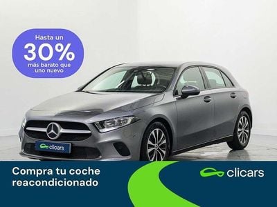 Mercedes A180