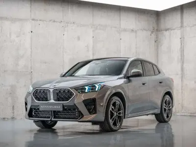 Usado BMW X2 M Sport 163 CV (119 kW) 2025 Gris SUV